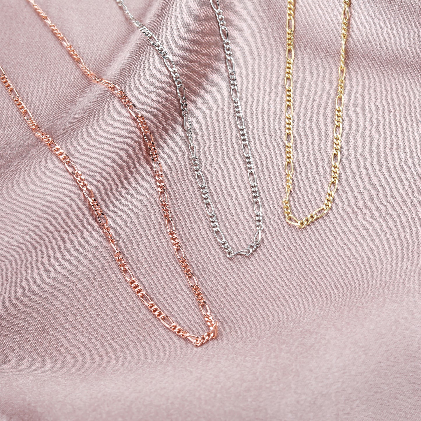 925 Sterling Silver Dainty Necklace – Minimalist Jewelry
