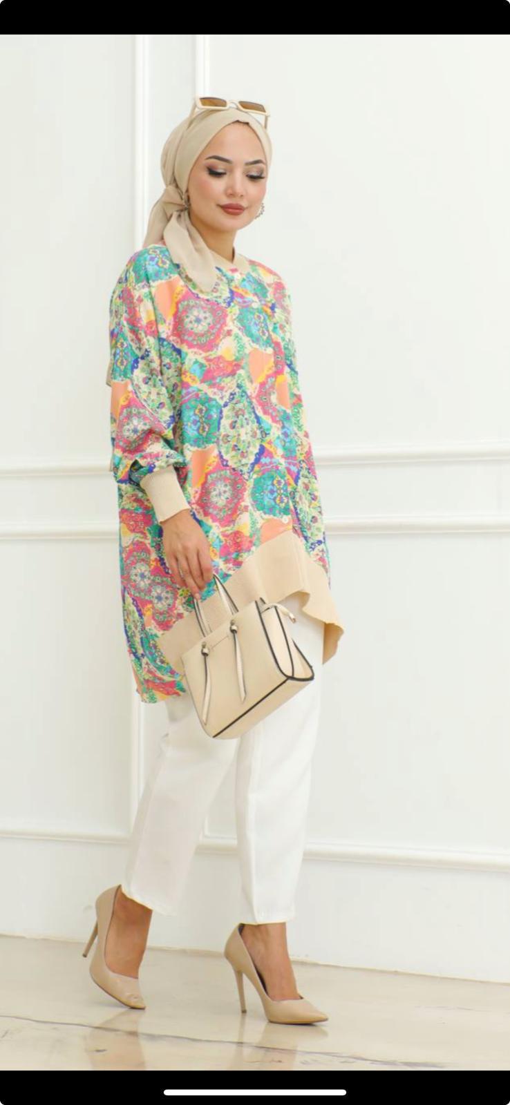 Blossom New Arrival: Elegant/Stylish Shirt/Tunic