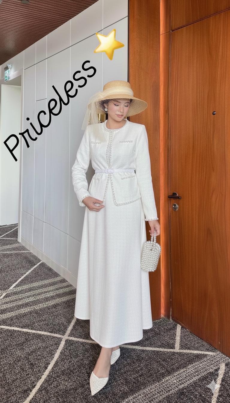 White Set