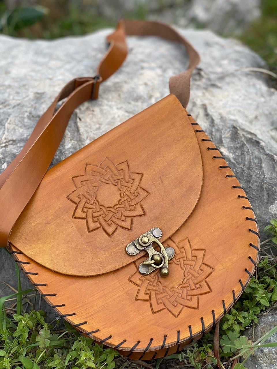 Leather Handmade Handbags