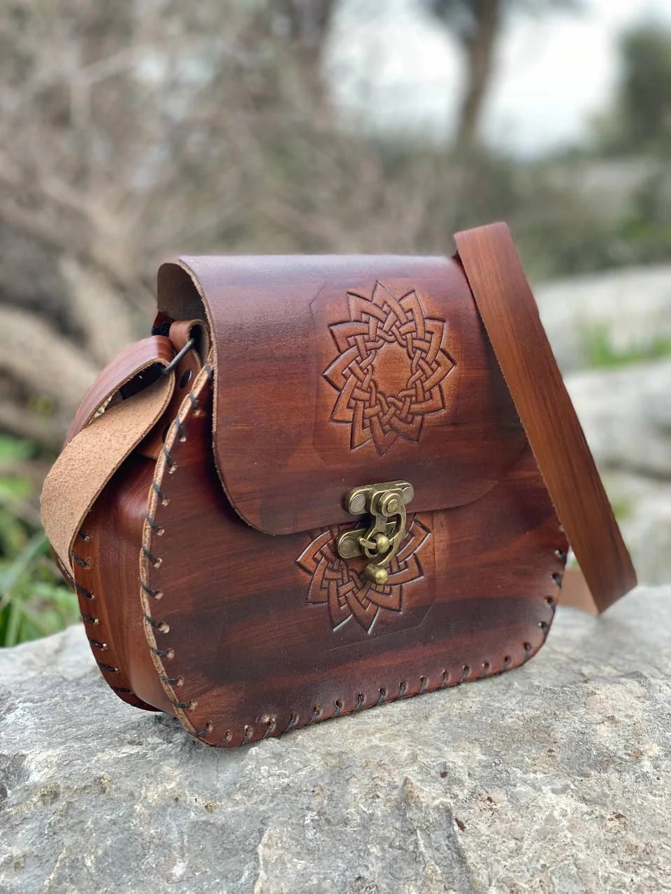 Leather Handmade Handbags