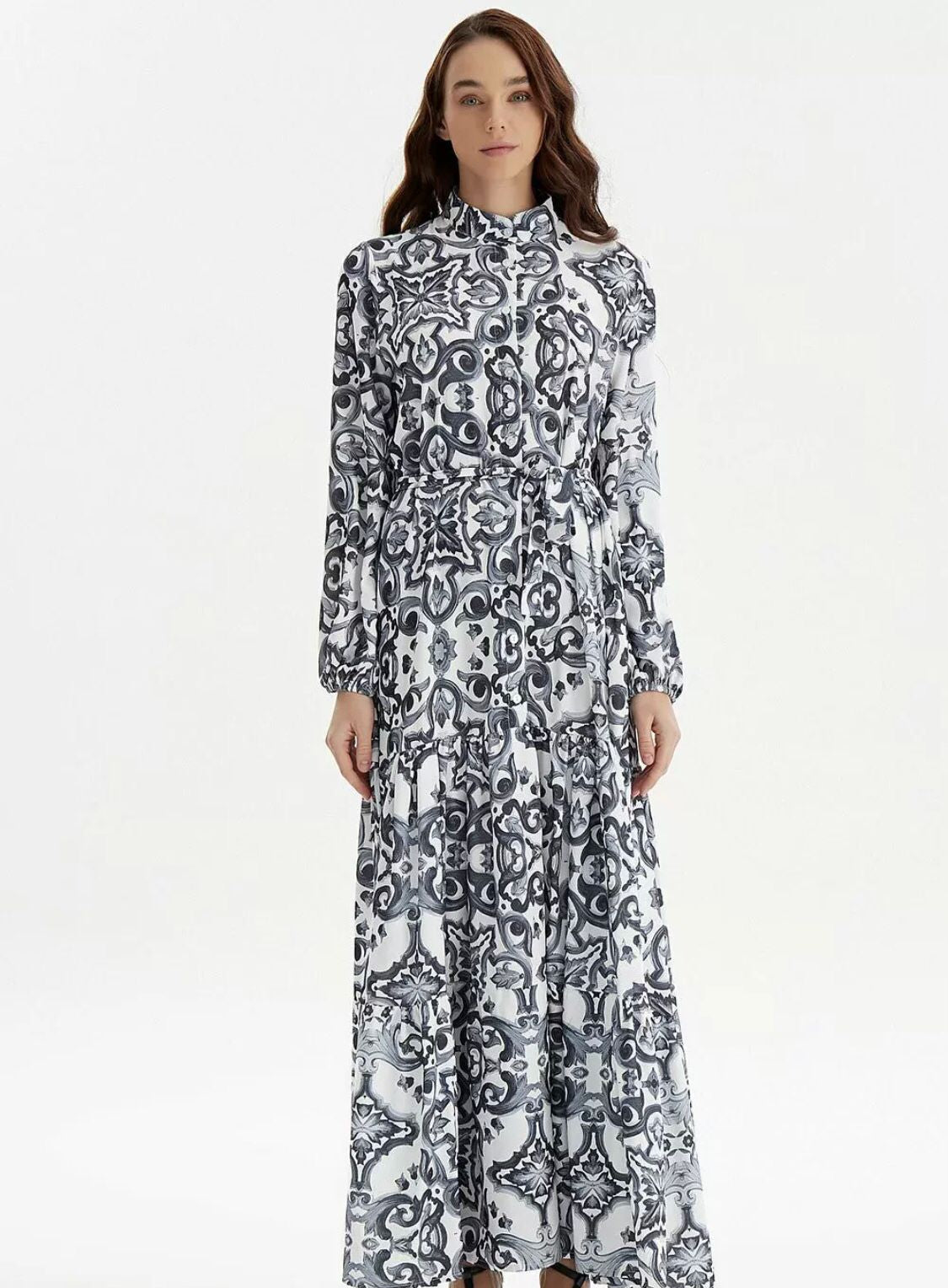 Blossom New Collection Elegant Summer Dress