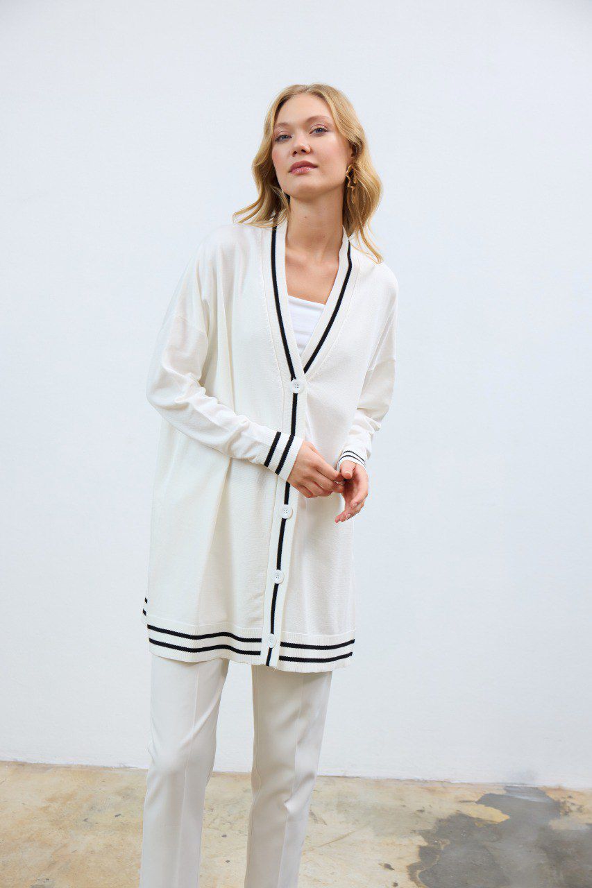 Knitwear Cardigan