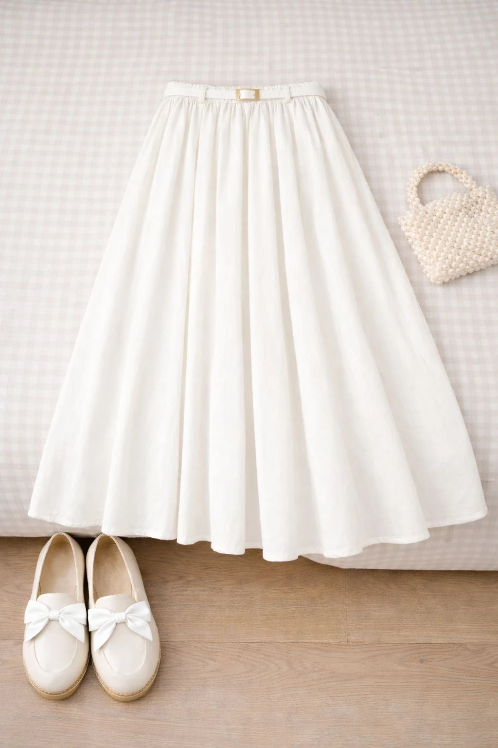 Voile Lining Skirt