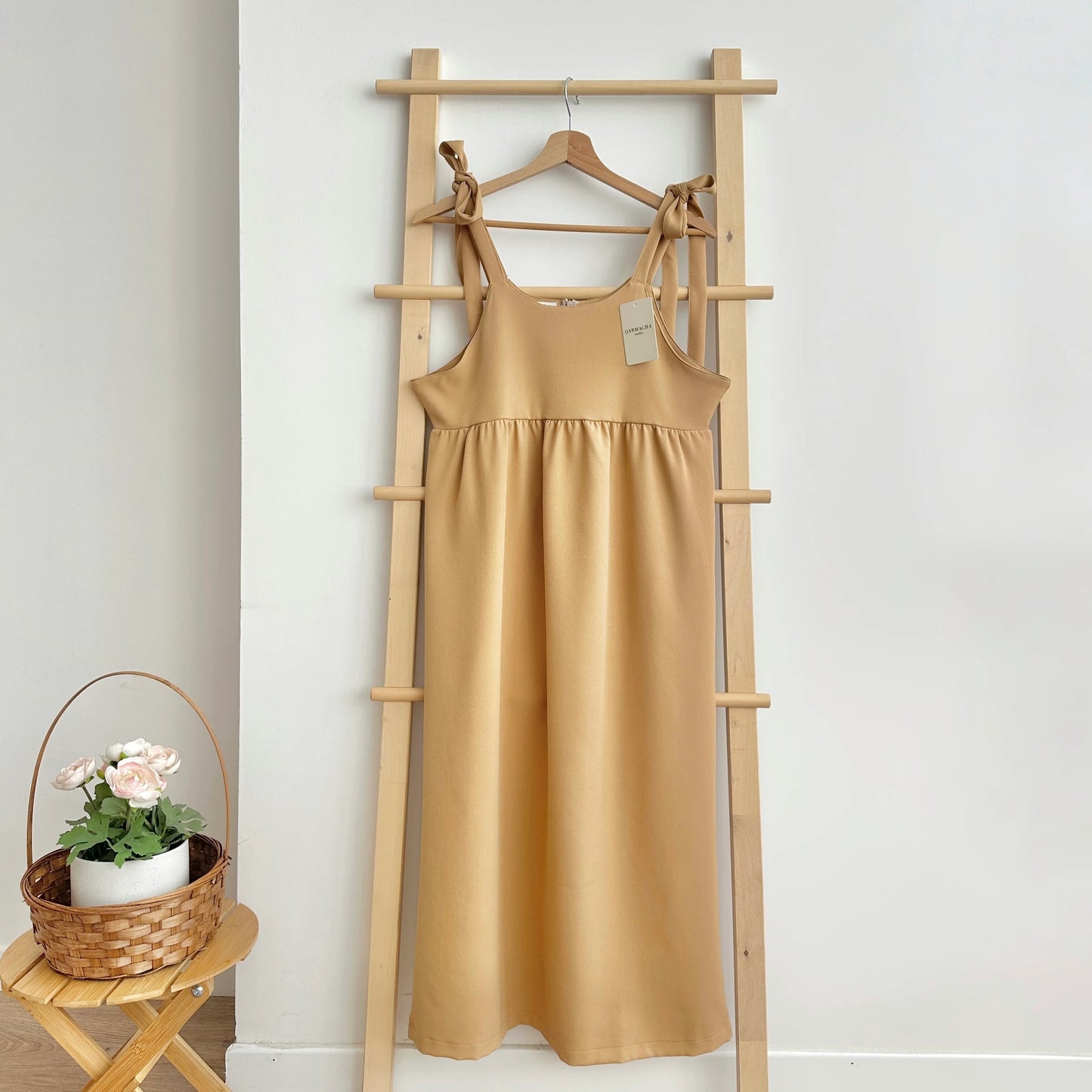 Miyori Tie Vest