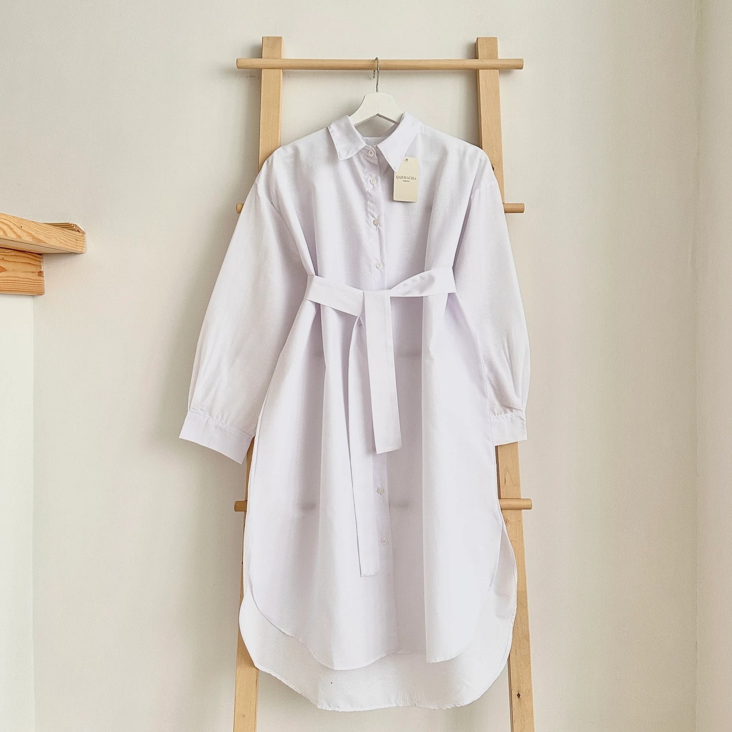 Long Loose Shirt