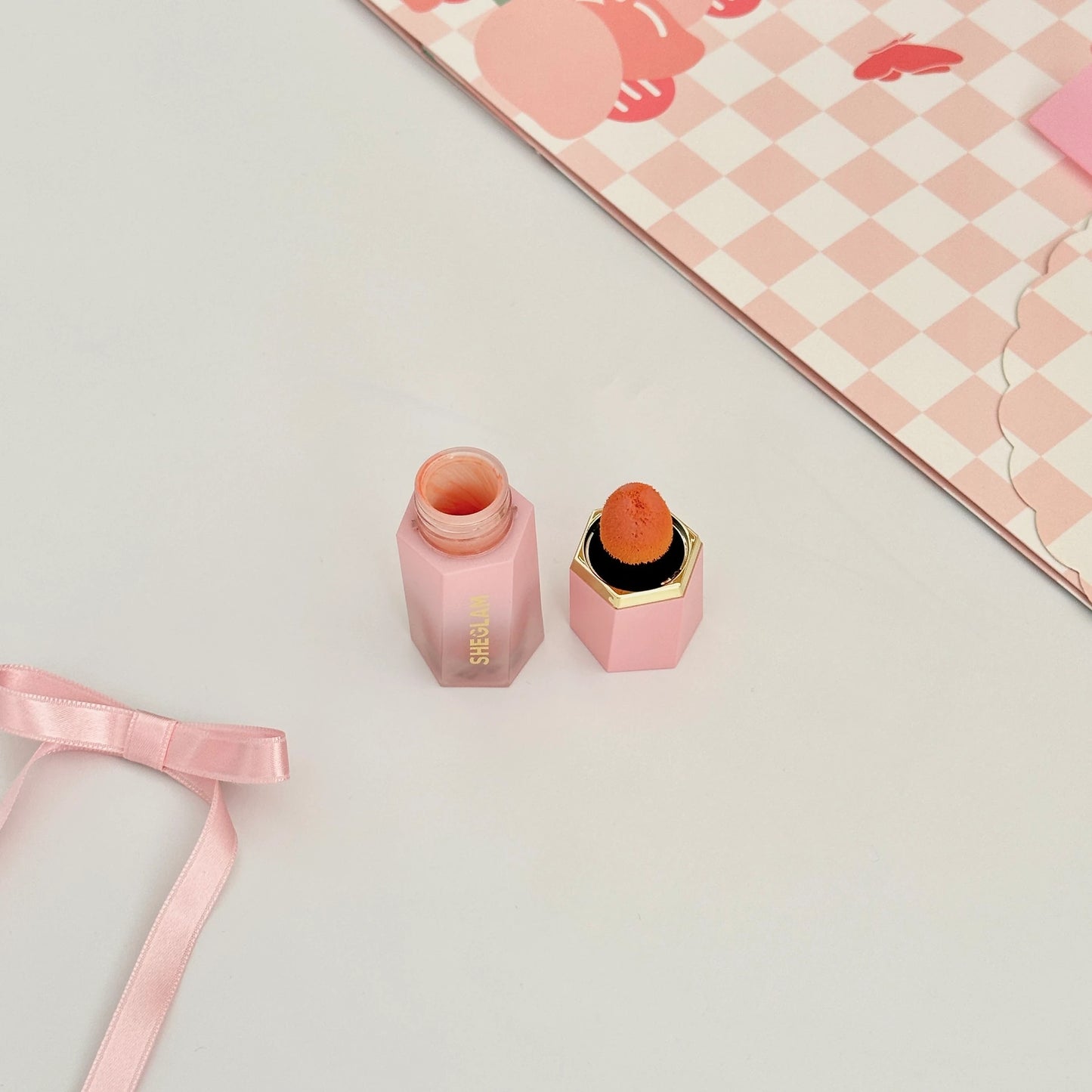 Sheglam Liquid Blush