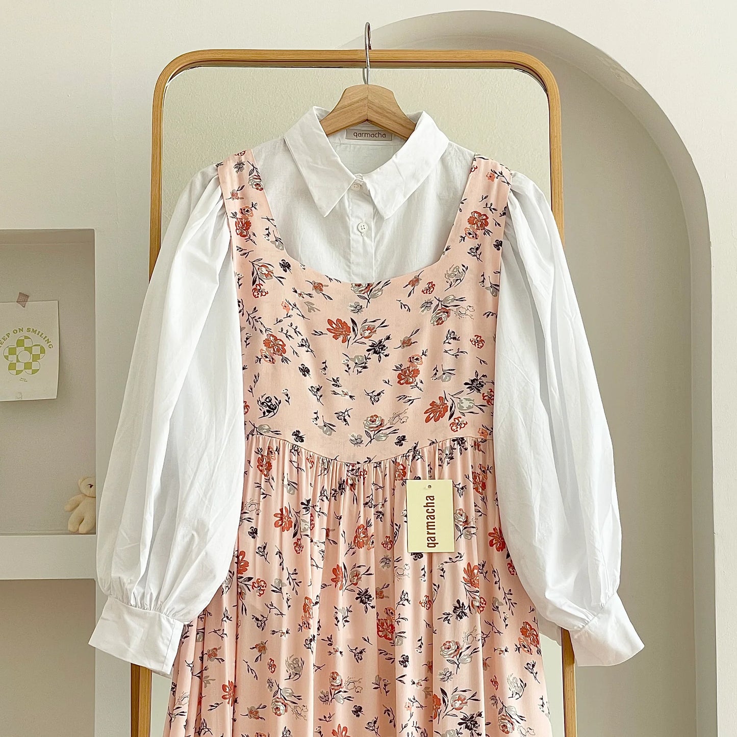 Side Tie Vest