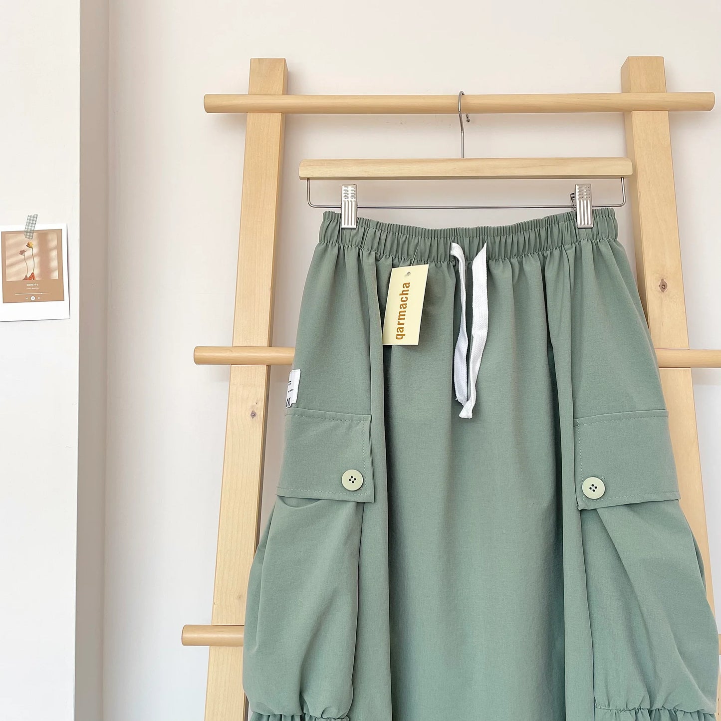 Parachute Skirt