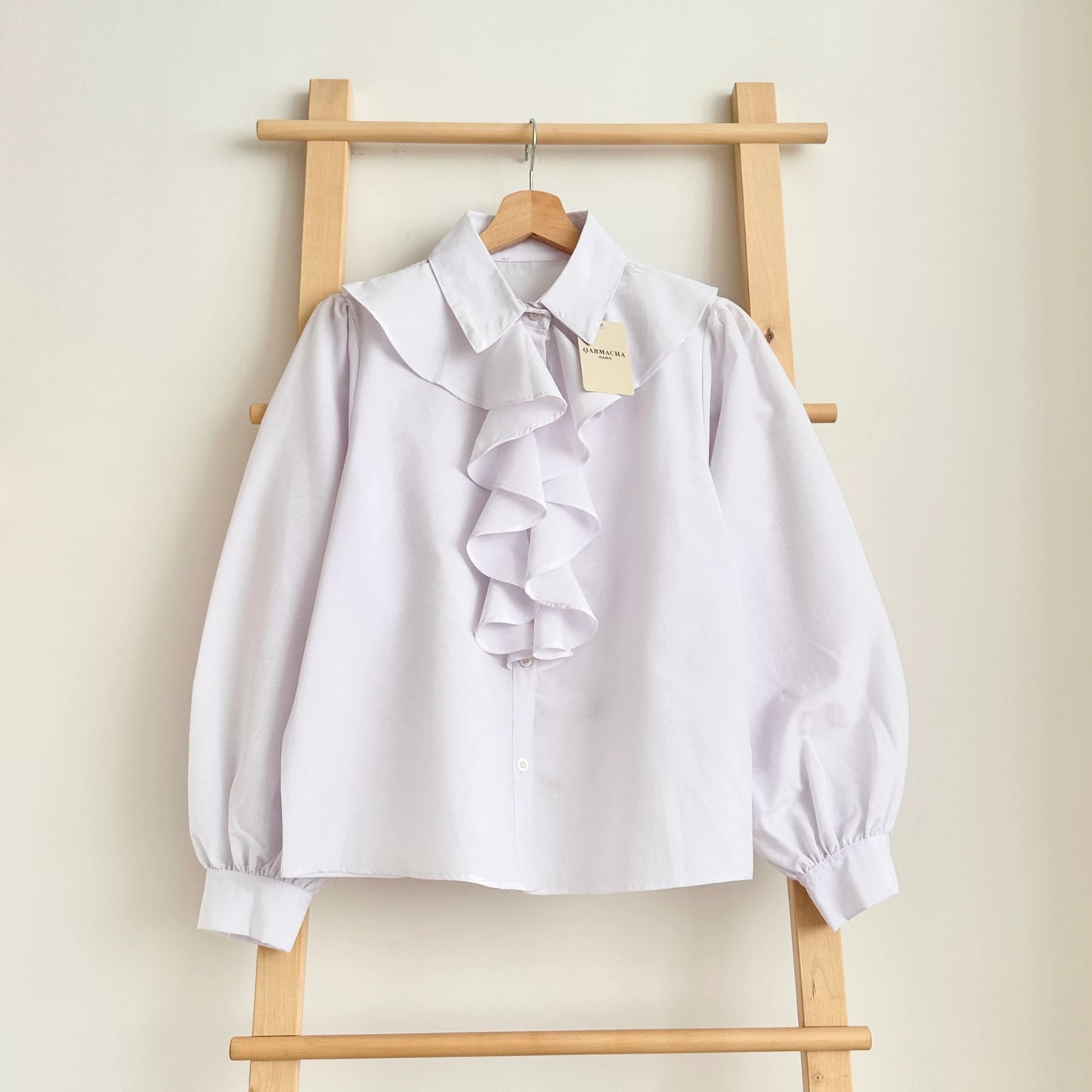 Flounce Shirt