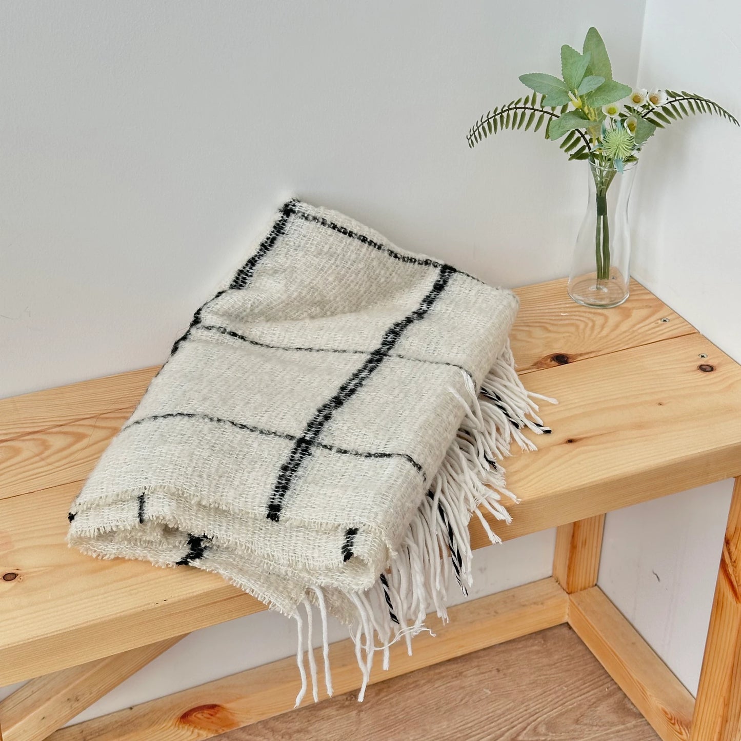 Wool Scarf