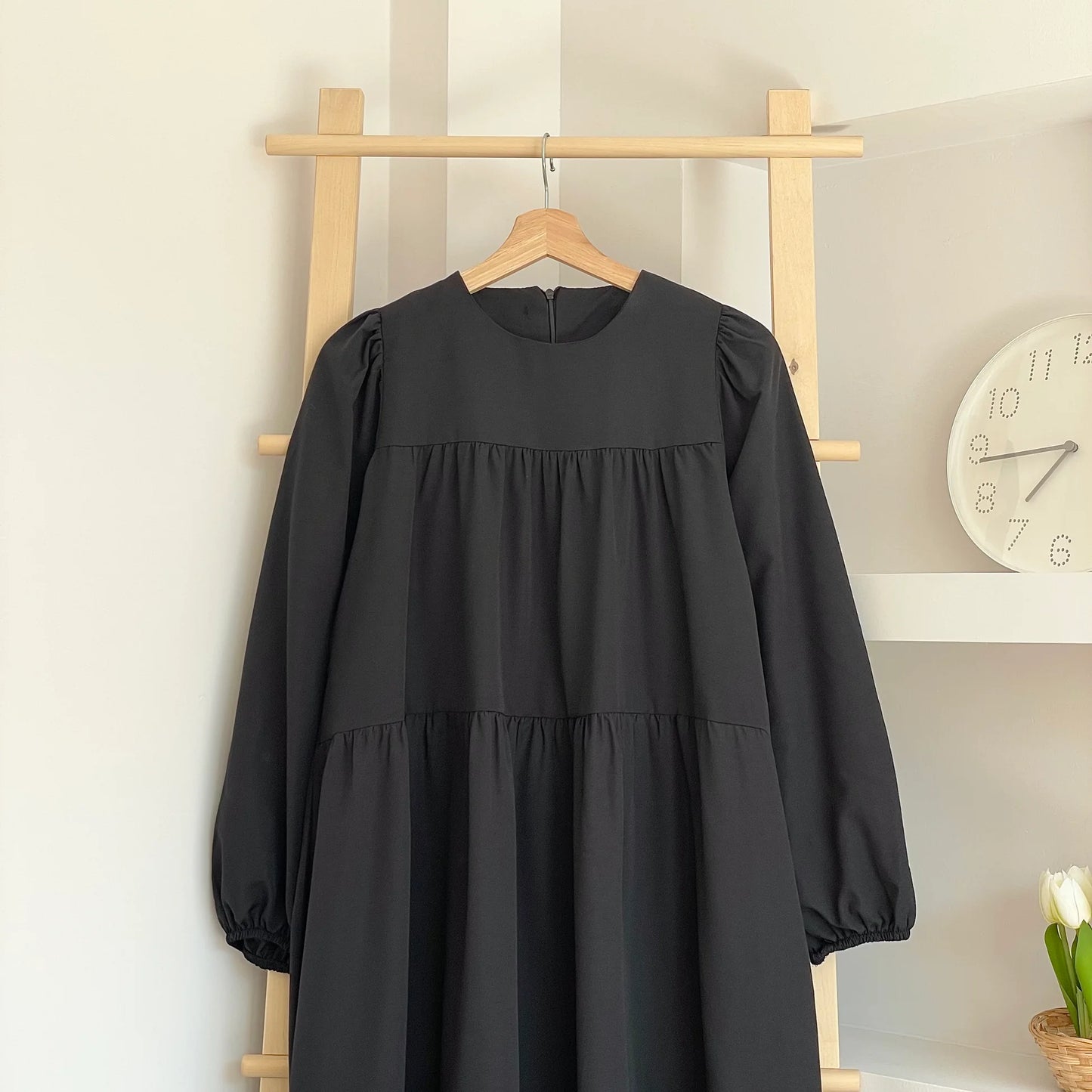 Tiered Dress