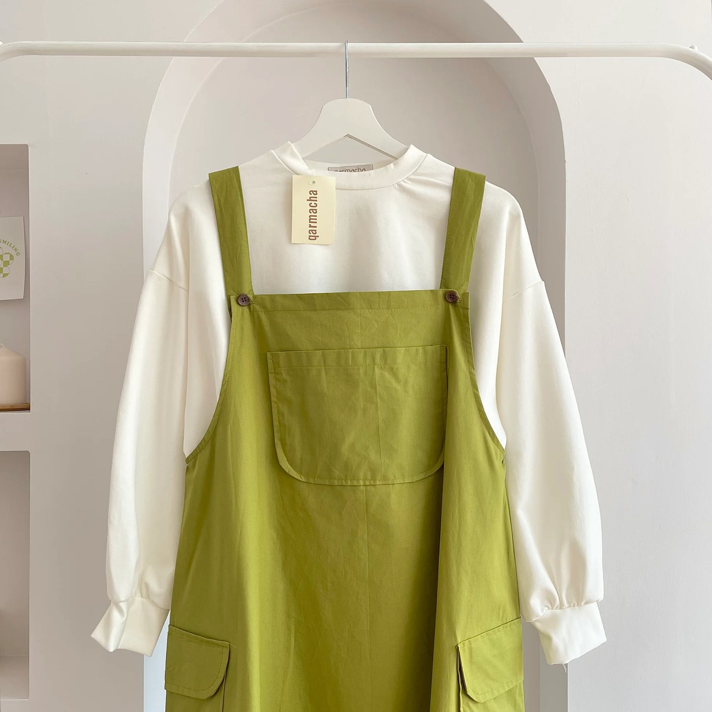 Thin Cotton Vest