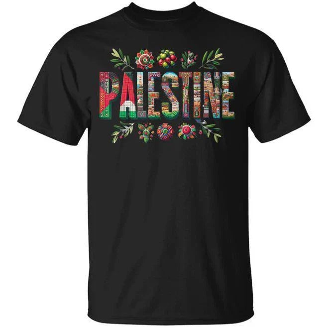 Freedom Palestine Shirt, Free Palestine Shirt, Palestine Flag Crewneck, Gaza Shirt, Gaza Unisex College Tee