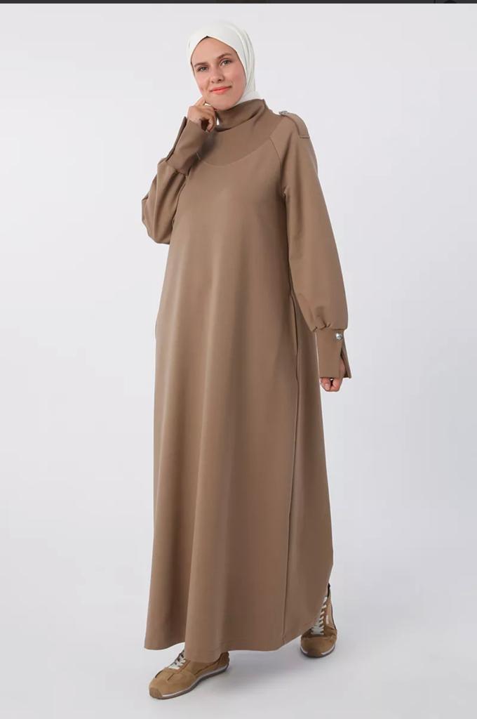 Modest Long Dress