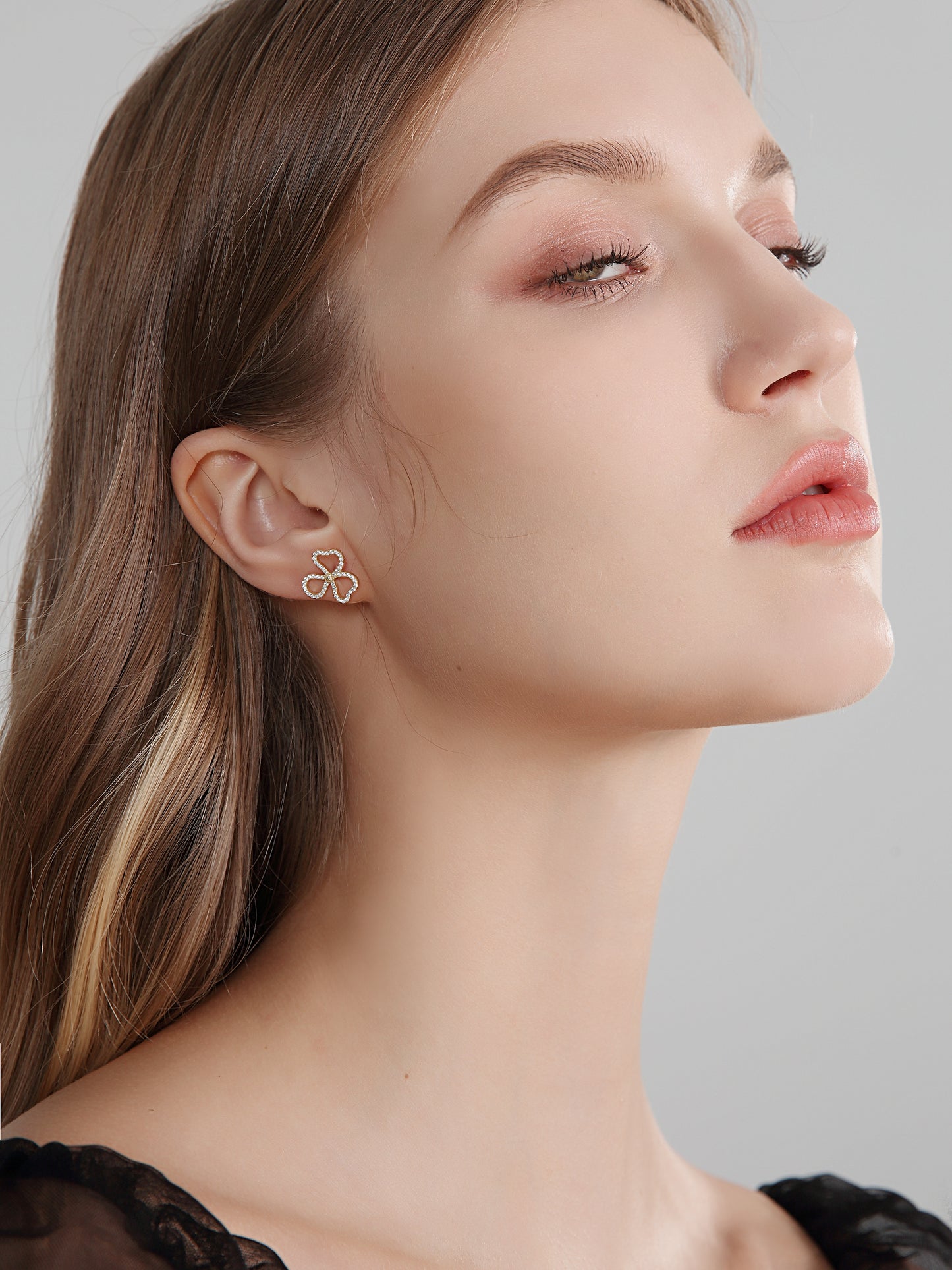 925 Sterling Silver Dainty Necklace – Minimalist Jewelry