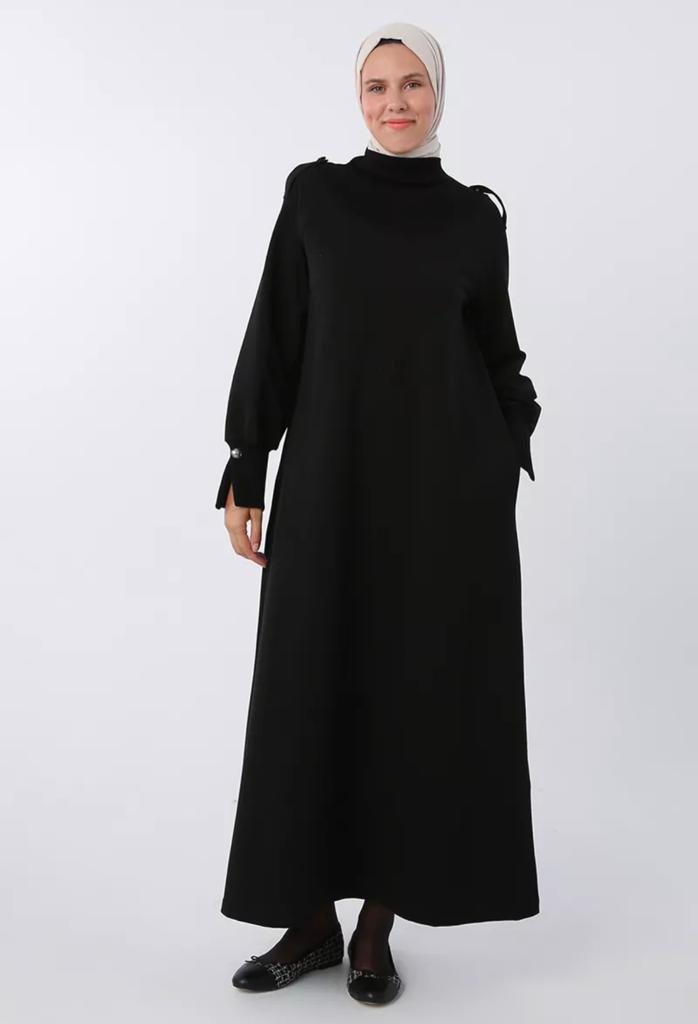 Modest Long Dress