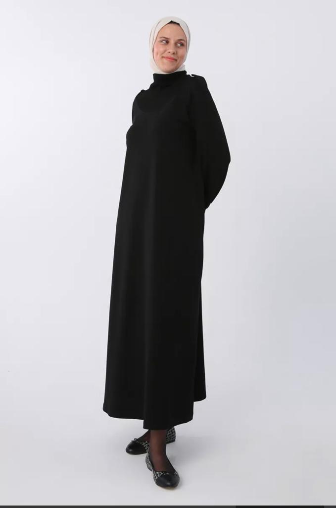 Modest Long Dress
