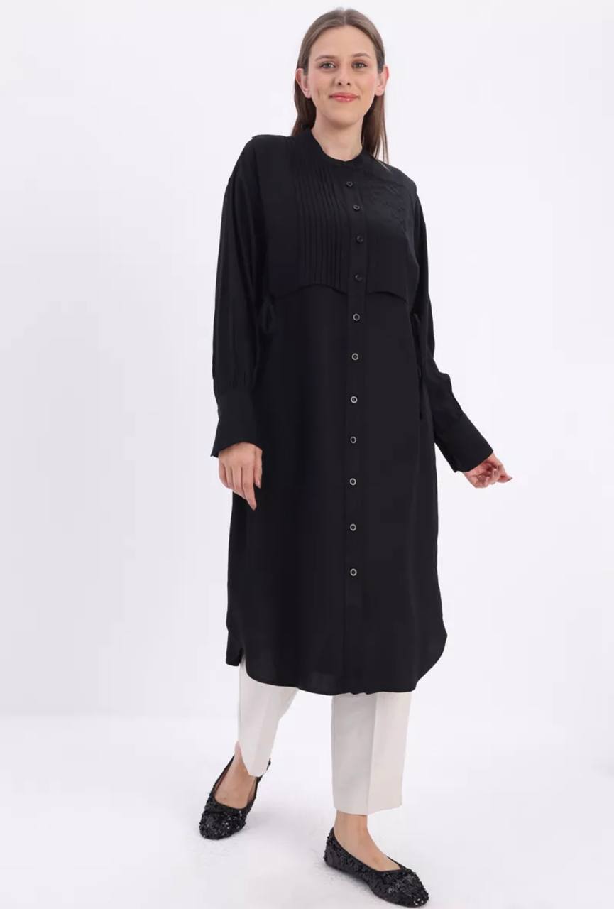 Blossom Collection Long Comfy Tunic/ Shirt