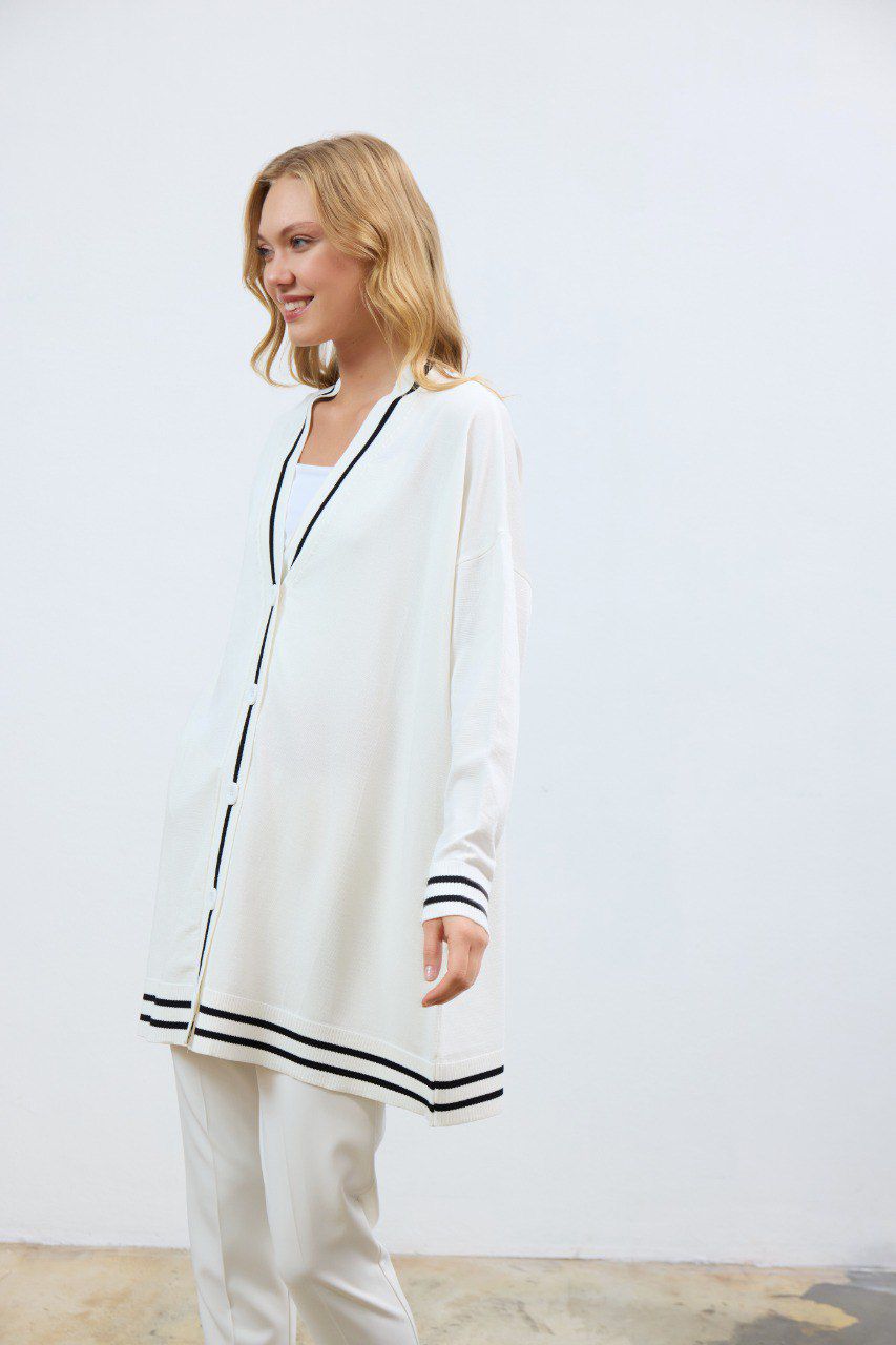 Knitwear Cardigan