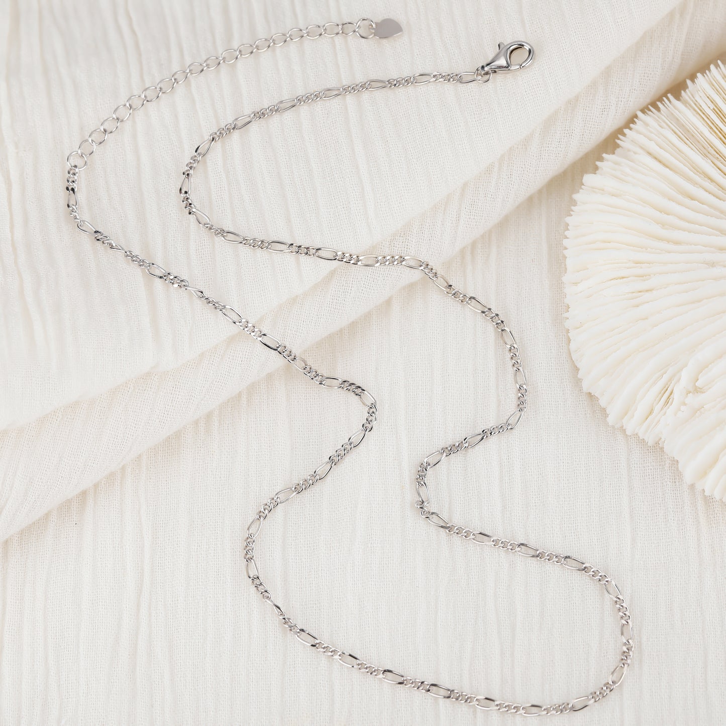 925 Sterling Silver Dainty Necklace – Minimalist Jewelry