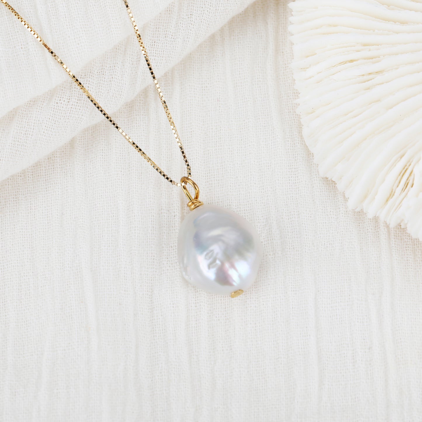 925 Sterling Silver Dainty Necklace – Minimalist Jewelry