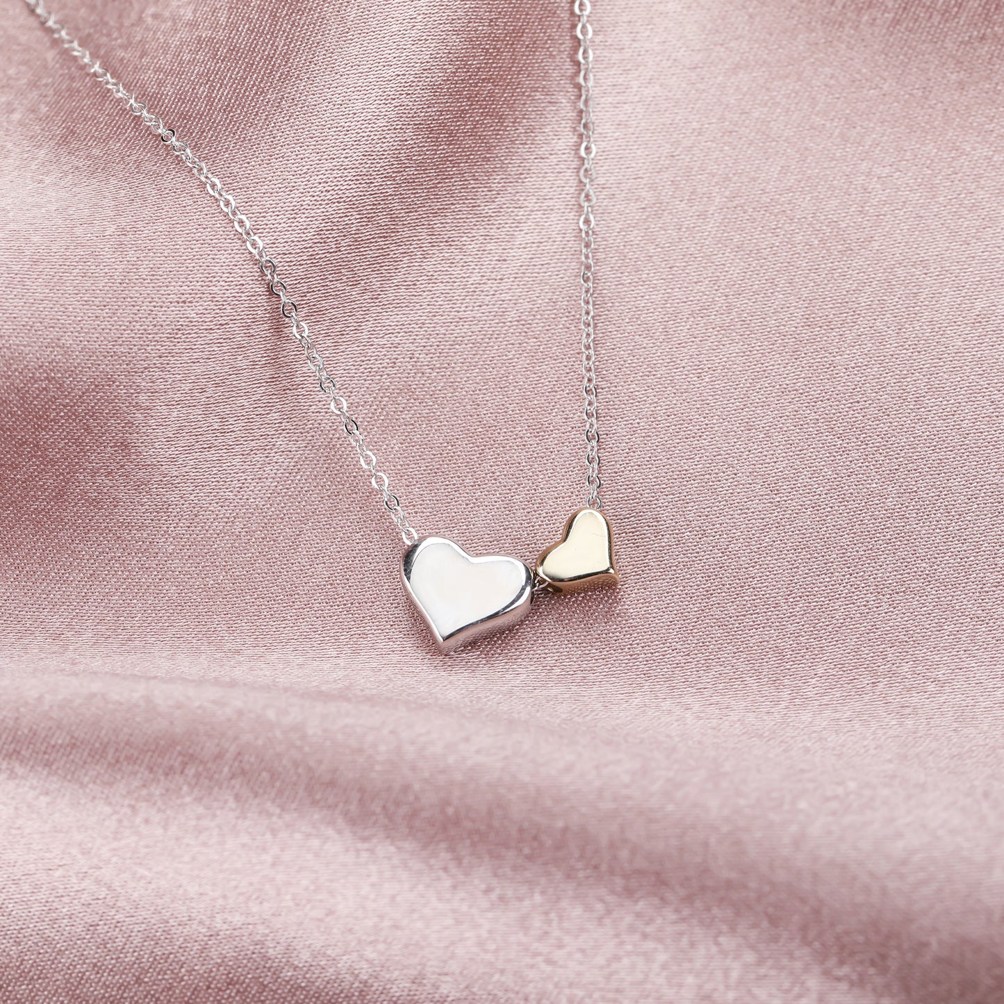 925 Sterling Silver Dainty Necklace – Minimalist Jewelry – Everyday Necklace – Gift for Her