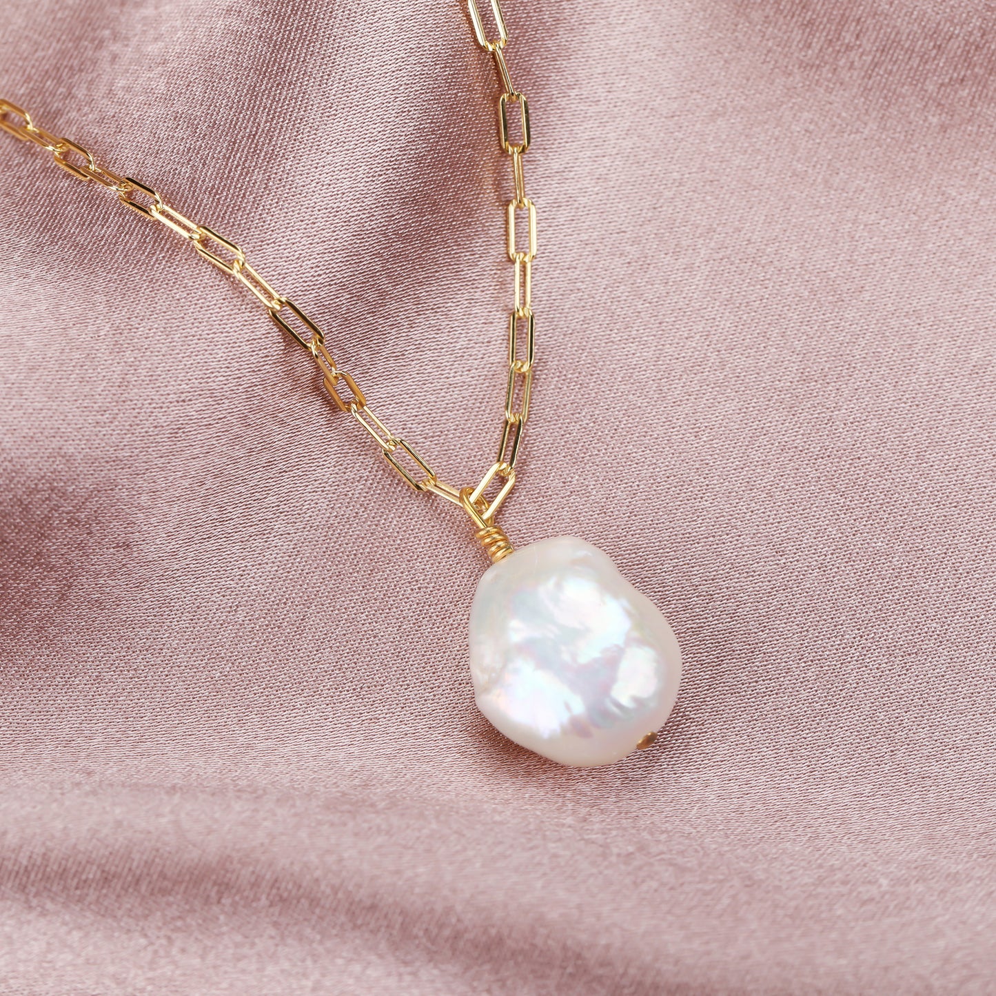 925 Sterling Silver Dainty Necklace – Minimalist Jewelry