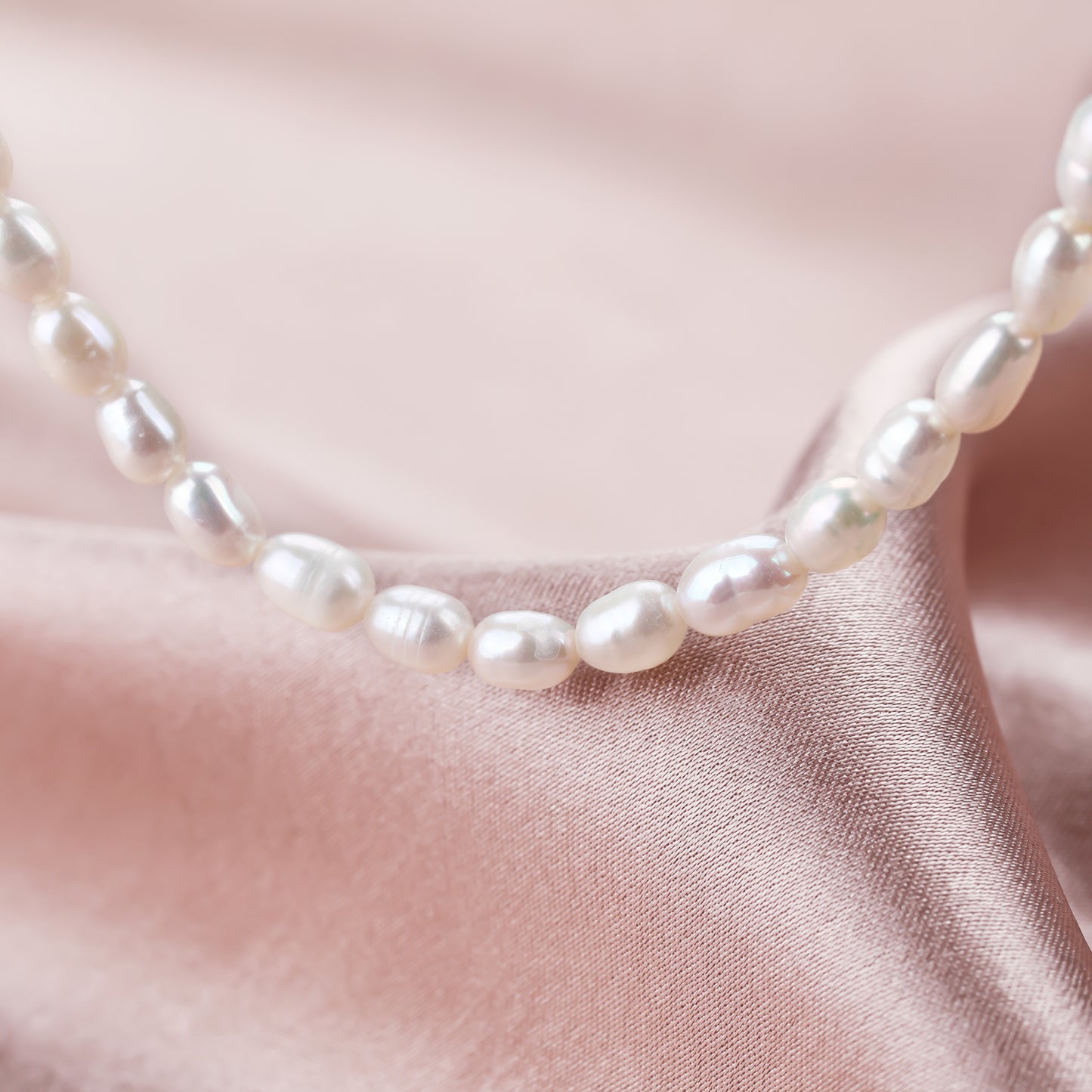 925 Sterling Silver Dainty Necklace – Minimalist Jewelry