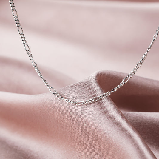 925 Sterling Silver Dainty Necklace – Minimalist Jewelry