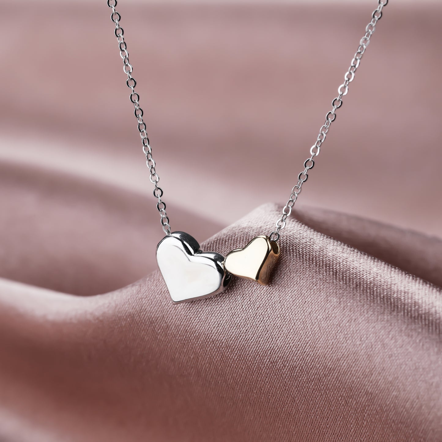 925 Sterling Silver Dainty Necklace – Minimalist Jewelry – Everyday Necklace – Gift for Her