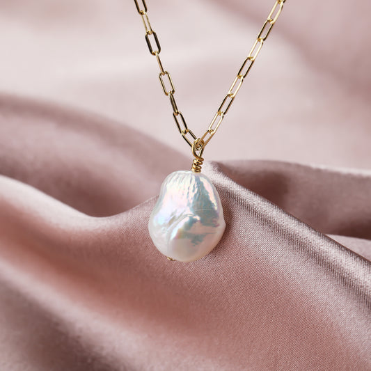 925 Sterling Silver Dainty Necklace – Minimalist Jewelry