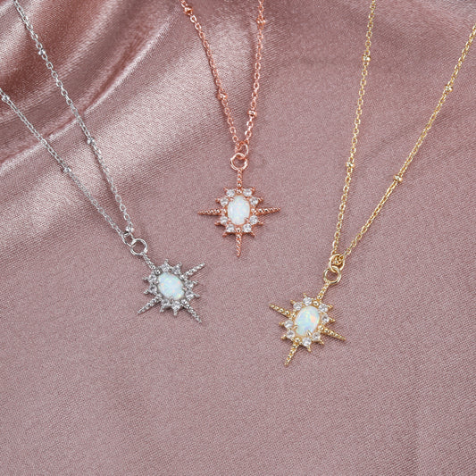 925 Sterling Silver Dainty Necklace – Minimalist Jewelry