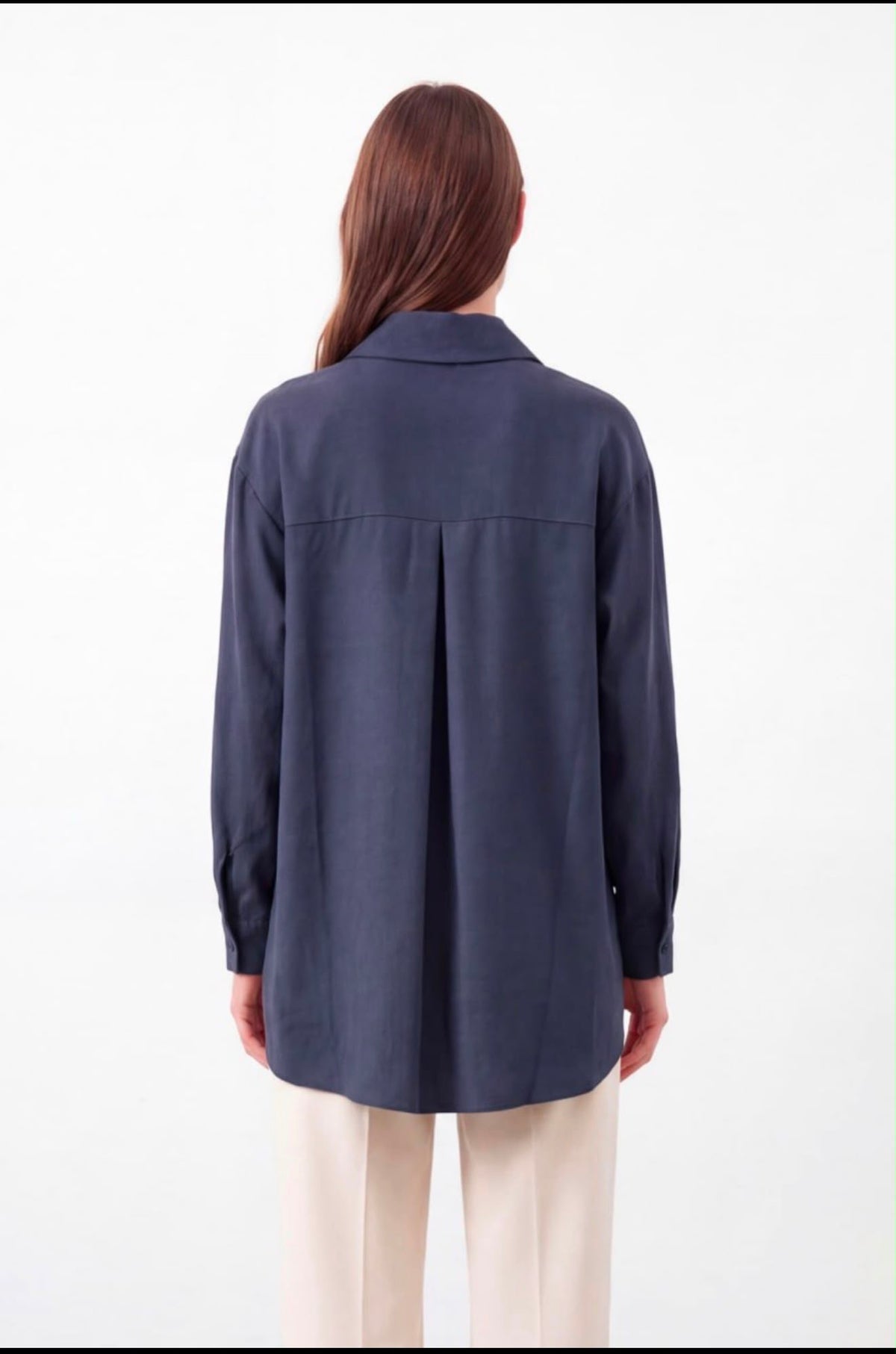 Shirt with star pattern