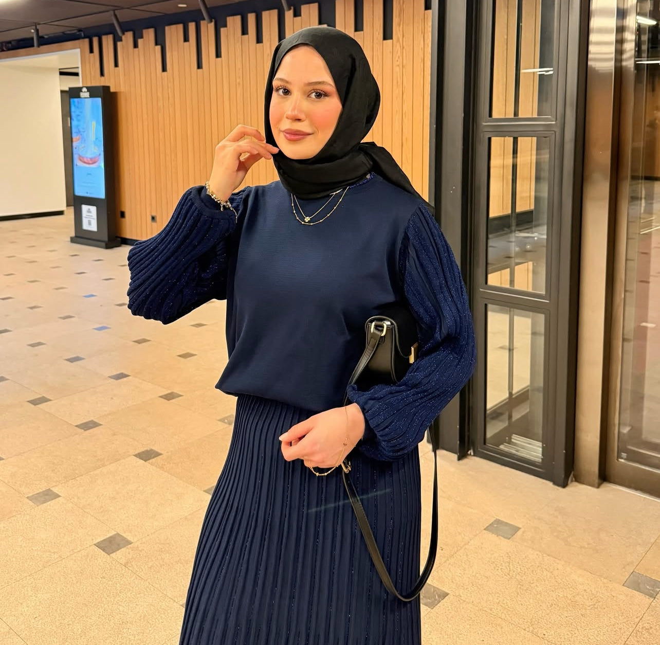 Knitwear Set