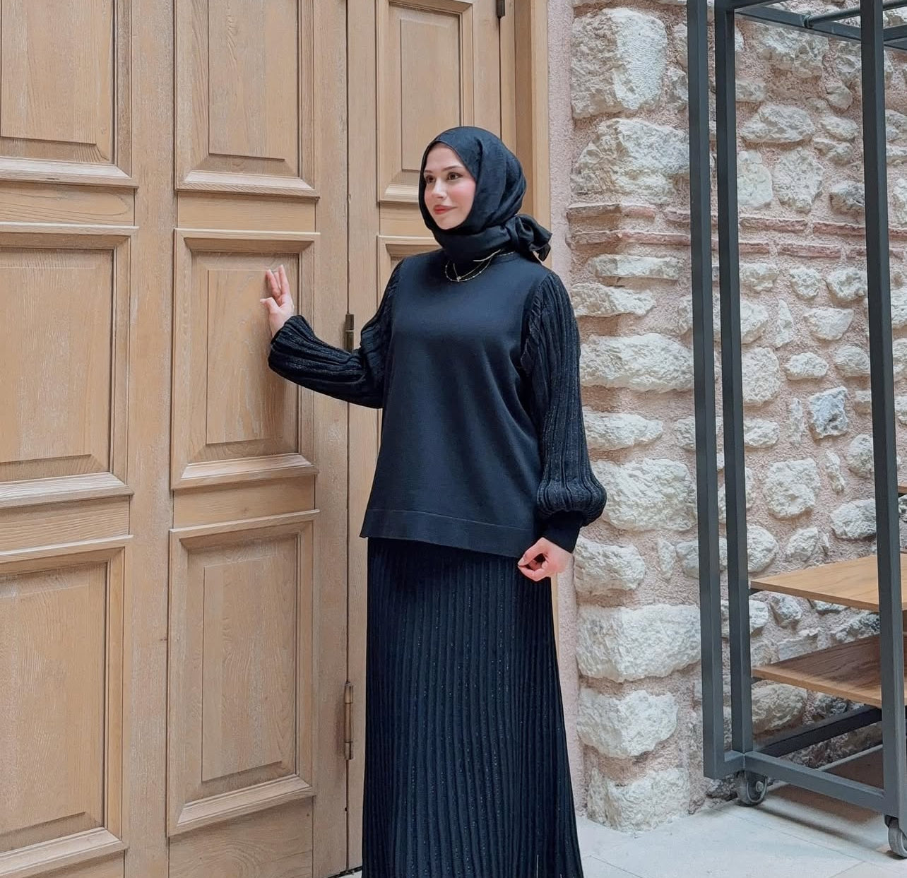 Knitwear Set