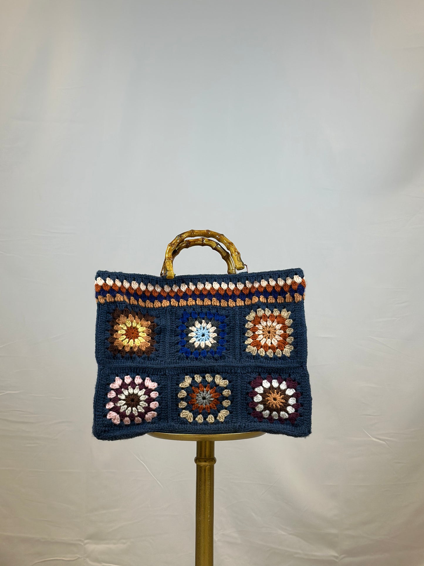 Handmade Crochet Bag