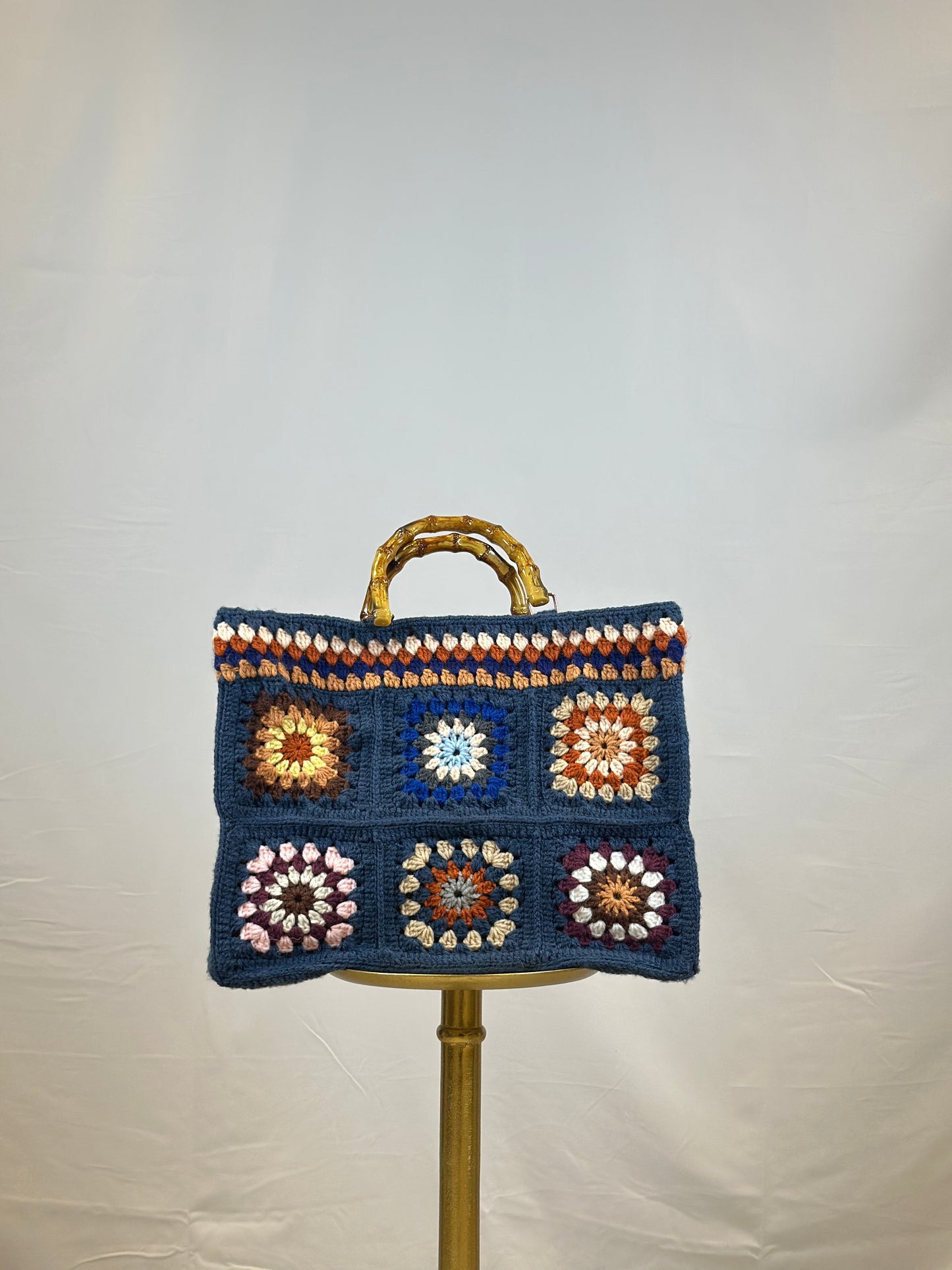 Handmade Crochet Bag
