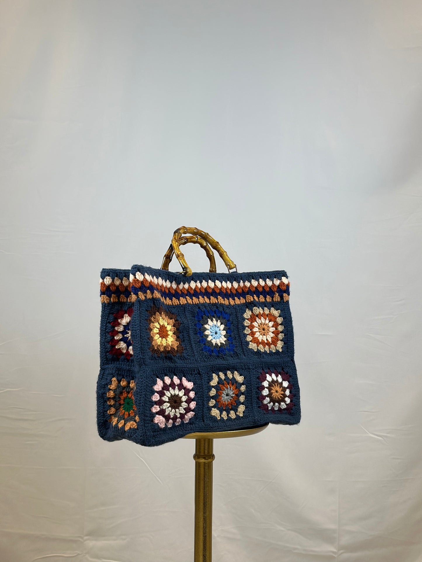 Handmade Crochet Bag
