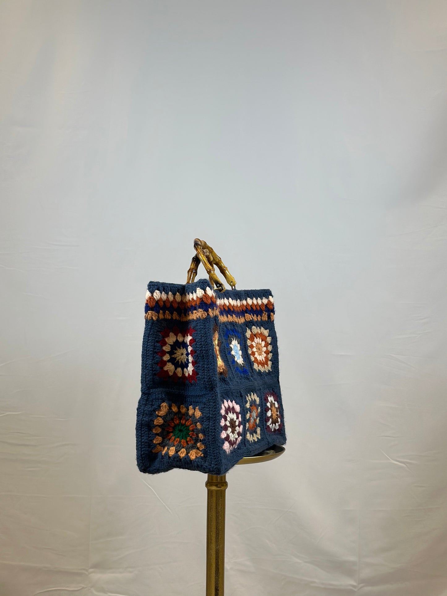 Handmade Crochet Bag