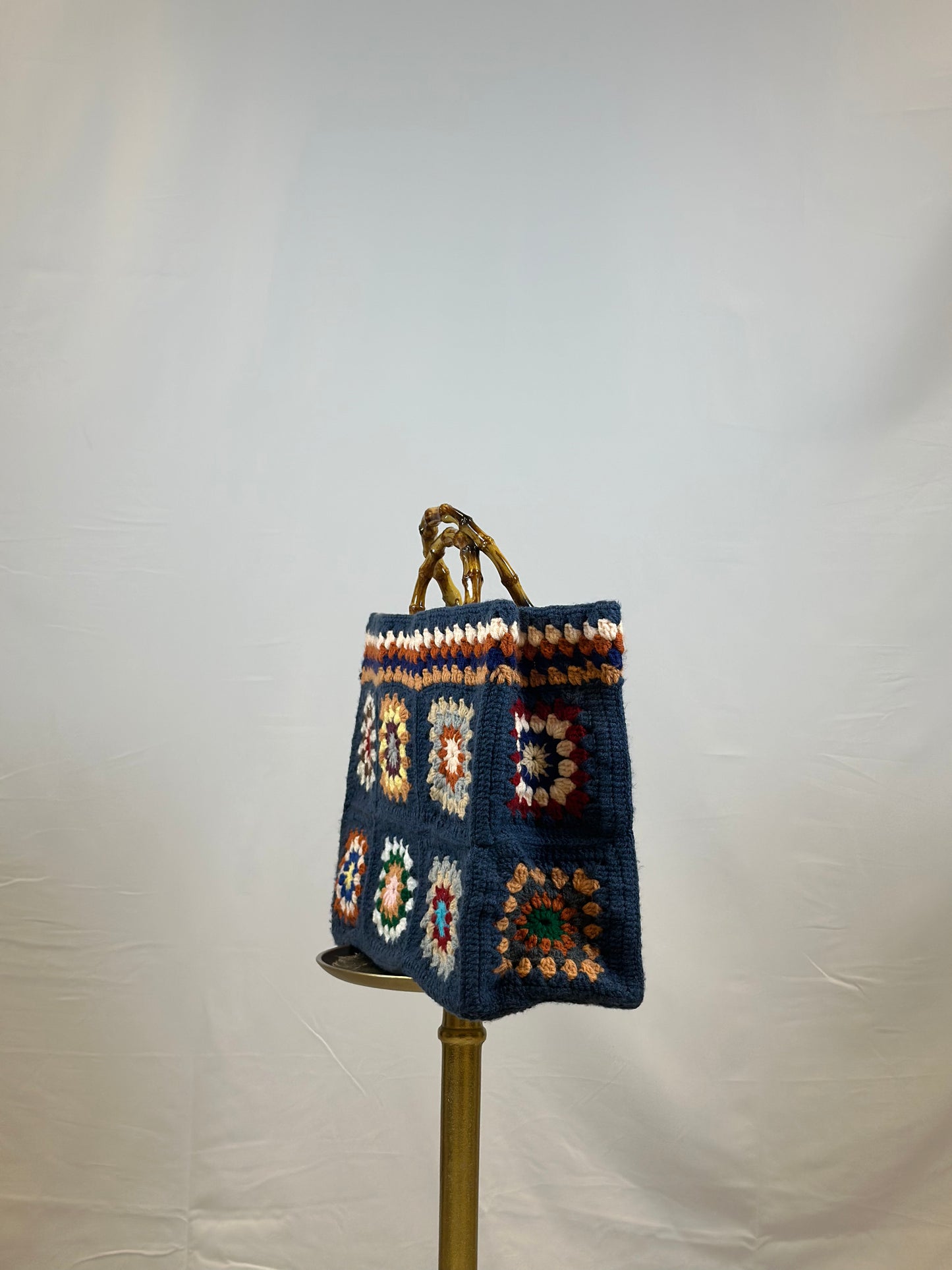 Handmade Crochet Bag