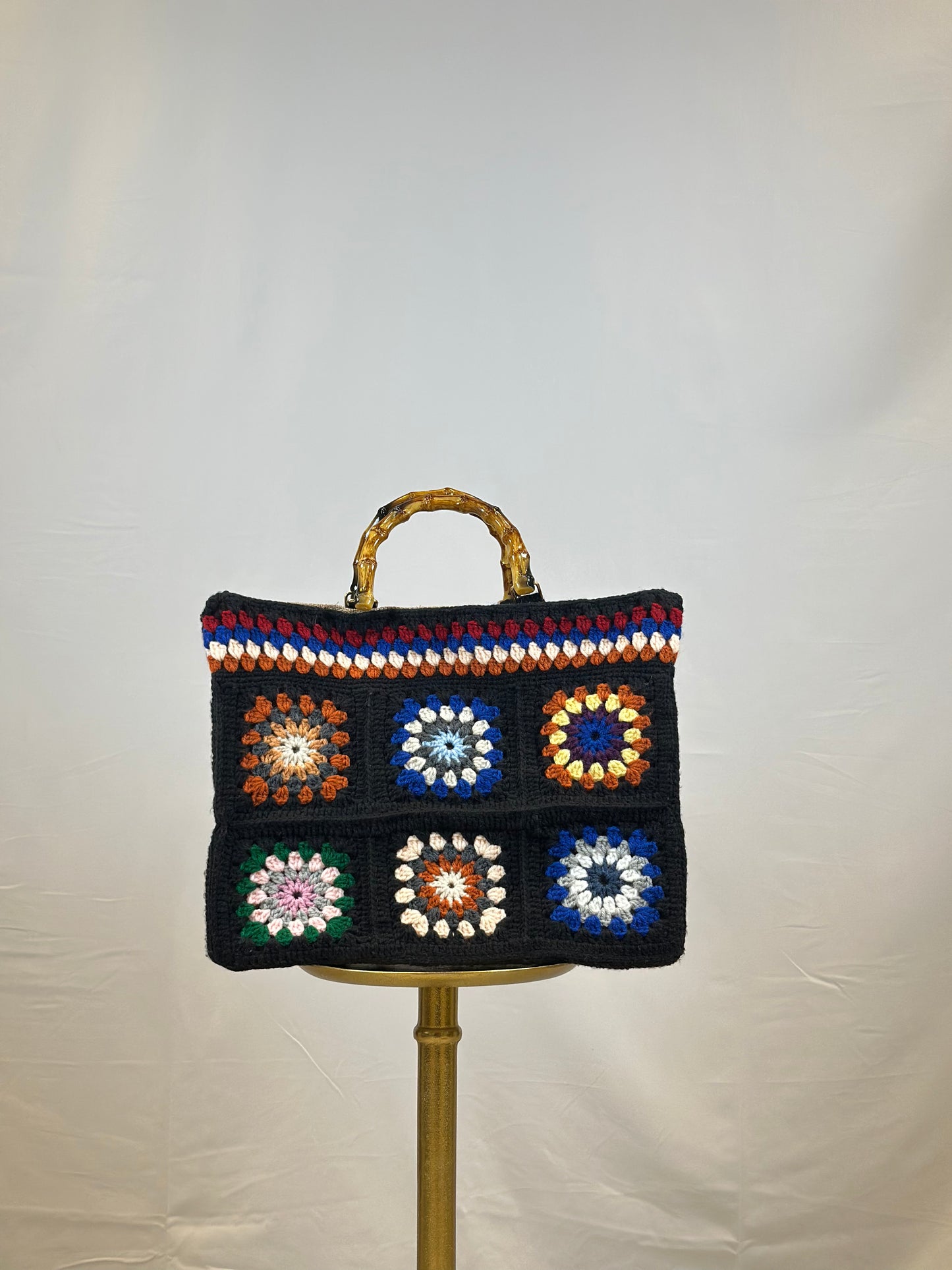 Handmade Crochet Bag
