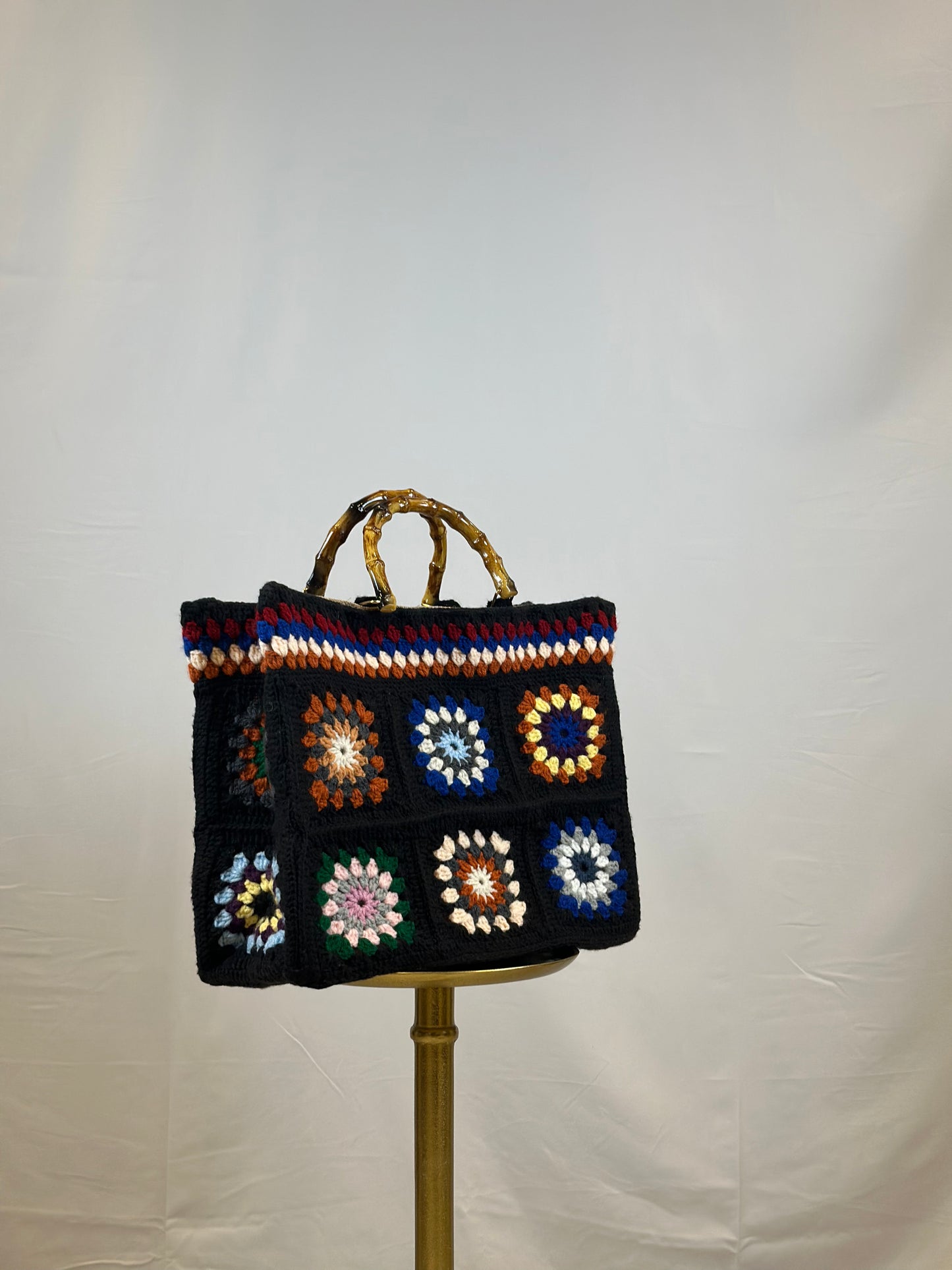 Handmade Crochet Bag