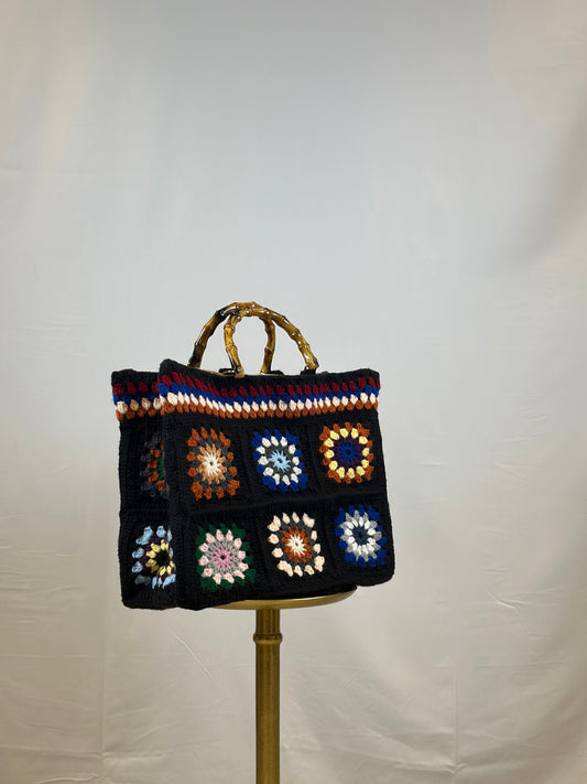 Handmade Crochet Bag