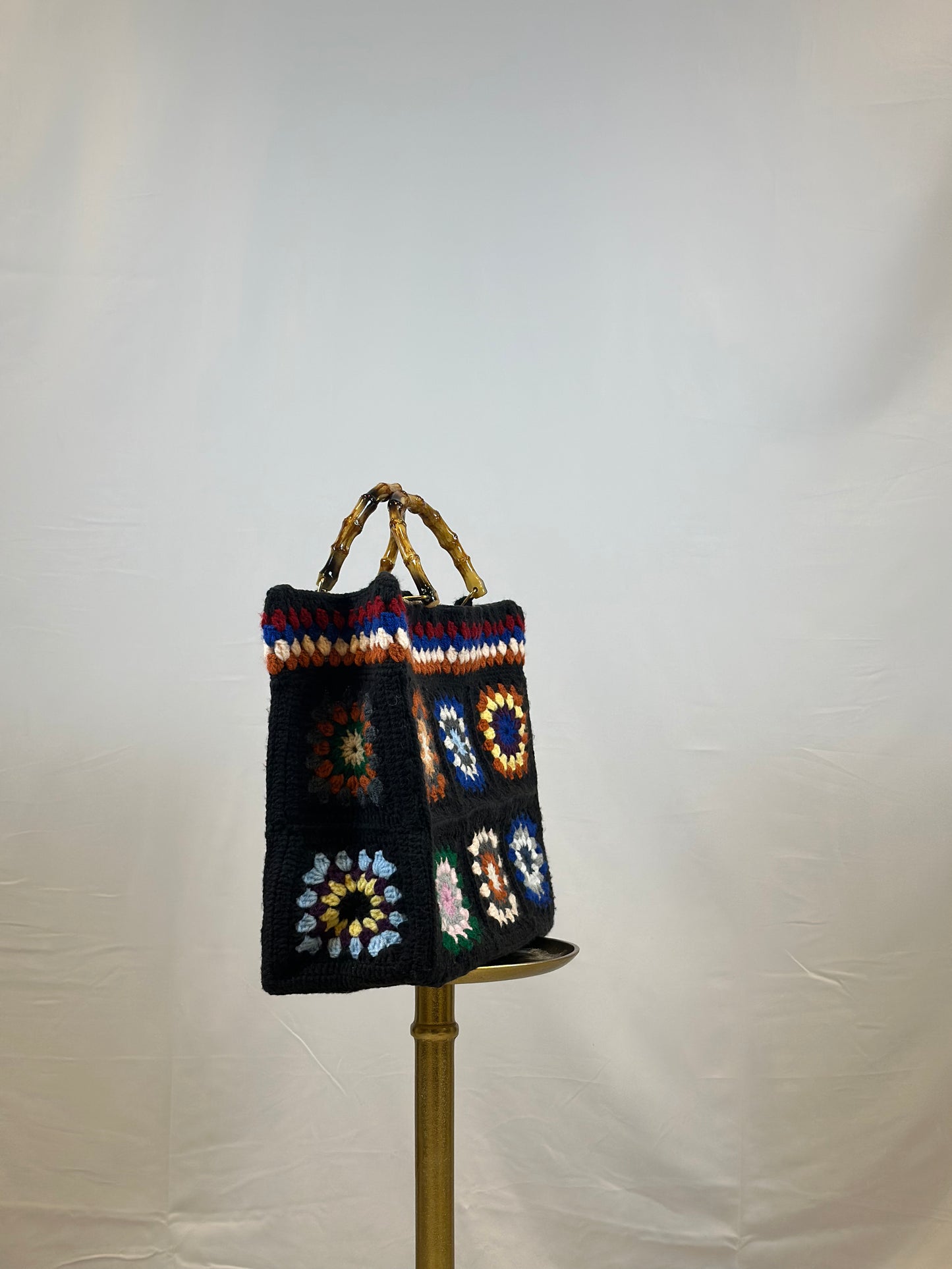 Handmade Crochet Bag