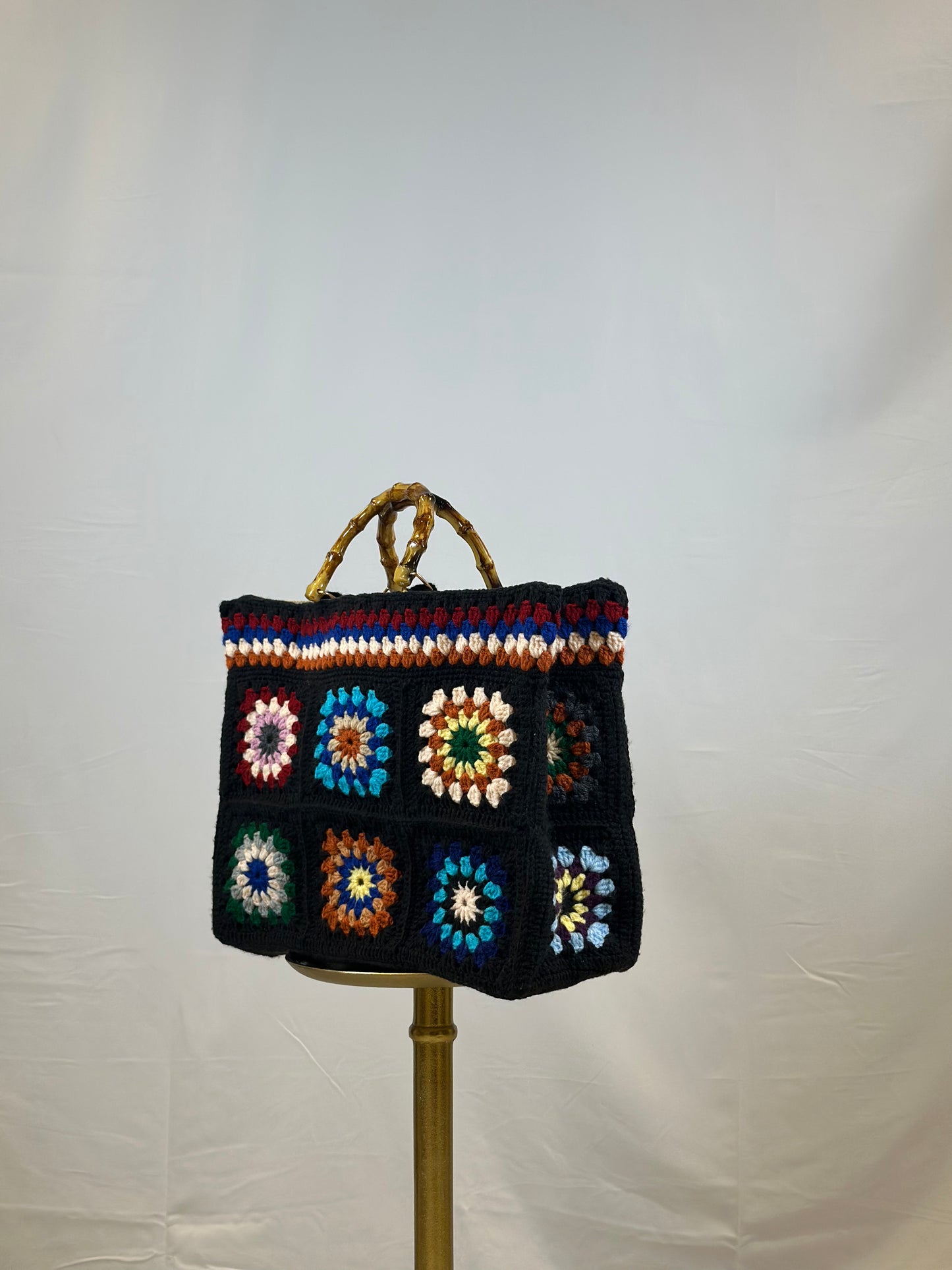 Handmade Crochet Bag