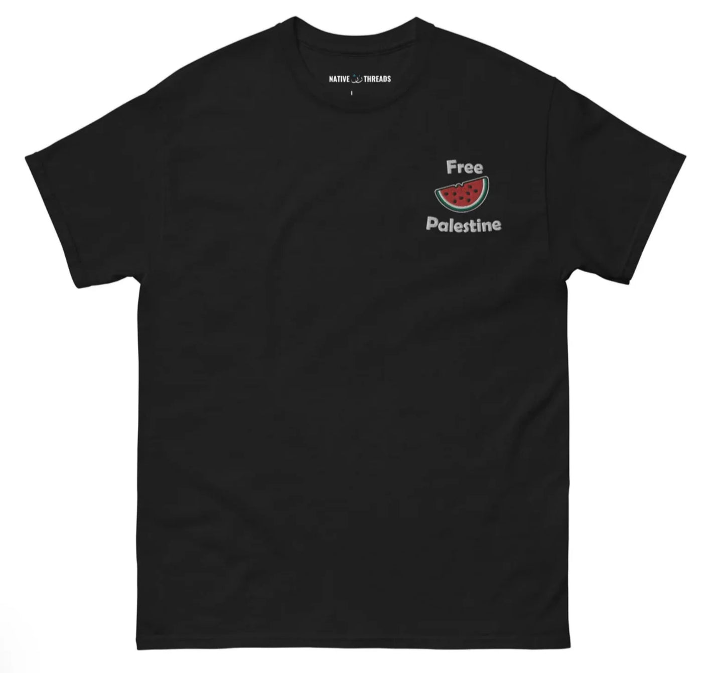 Freedom Palestine Shirt, Free Palestine Shirt, Palestine Flag Crewneck, Gaza Shirt, Gaza Unisex College Tee