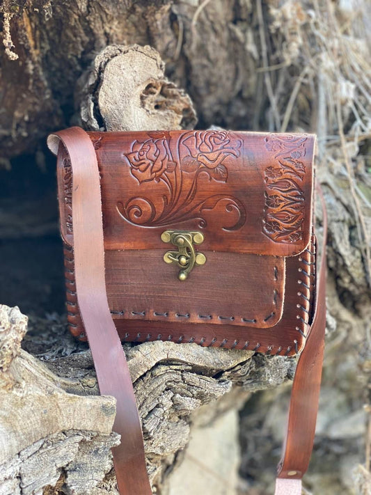 Leather Handmade Handbags