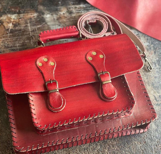 Leather Handmade Handbags