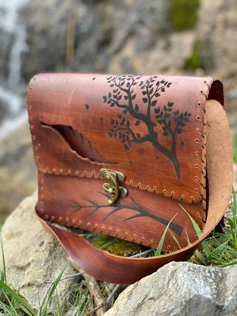 Leather Handmade Handbags